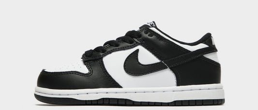 Nike Dunk Low “Panda” Children