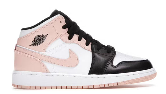 Jordan 1 Mid “Crimson Tint” Gs