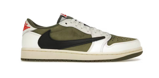 Jordan 1 Low Travis Scott “Medium Olive”