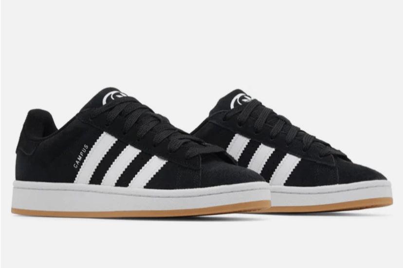 Adidas Campus 00s Black Gum