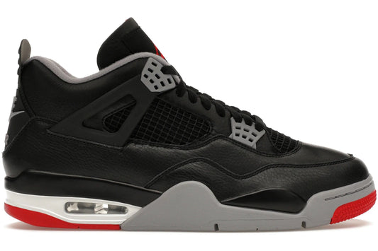 Jordan 4 Bred Re-Imagined