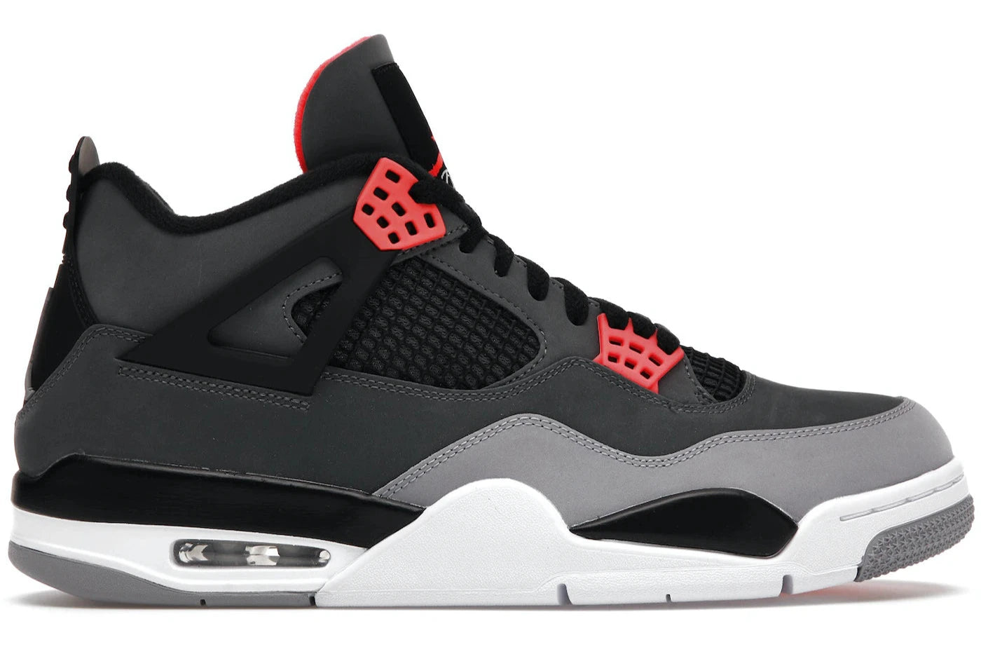 Jordan 4 Infrared