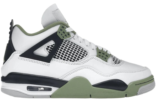 Jordan 4 Seafoam