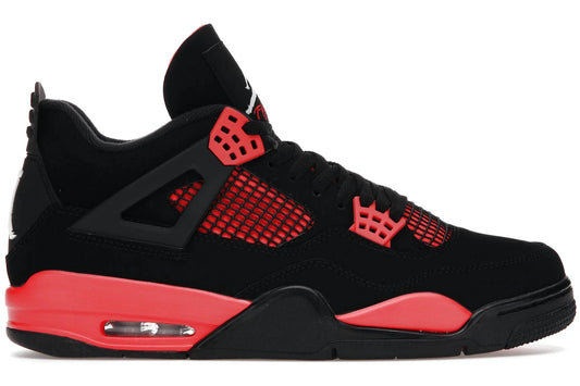 Jordan 4 Red Thunder