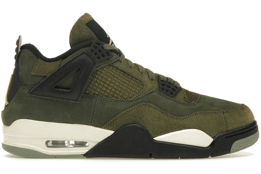 Jordan 4 SE Olive Craft