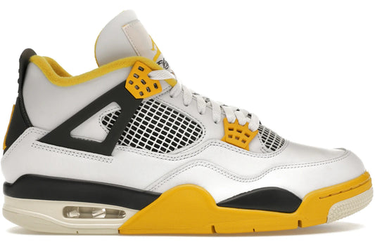 Jordan 4 Vivid Sulfur