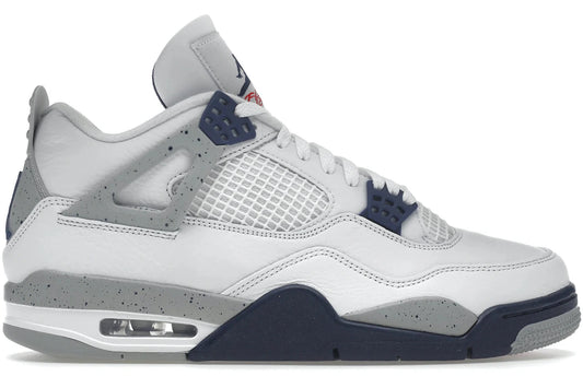 Jordan 4 Midnight Navy