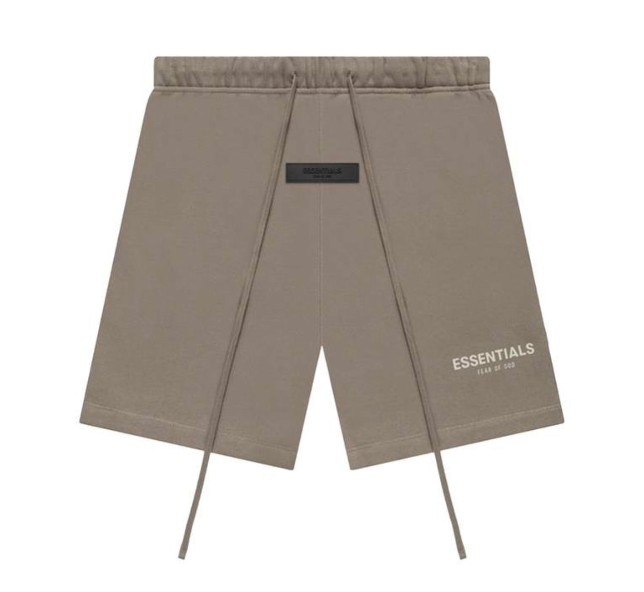 Essentials Shorts “Dessert Taupe”