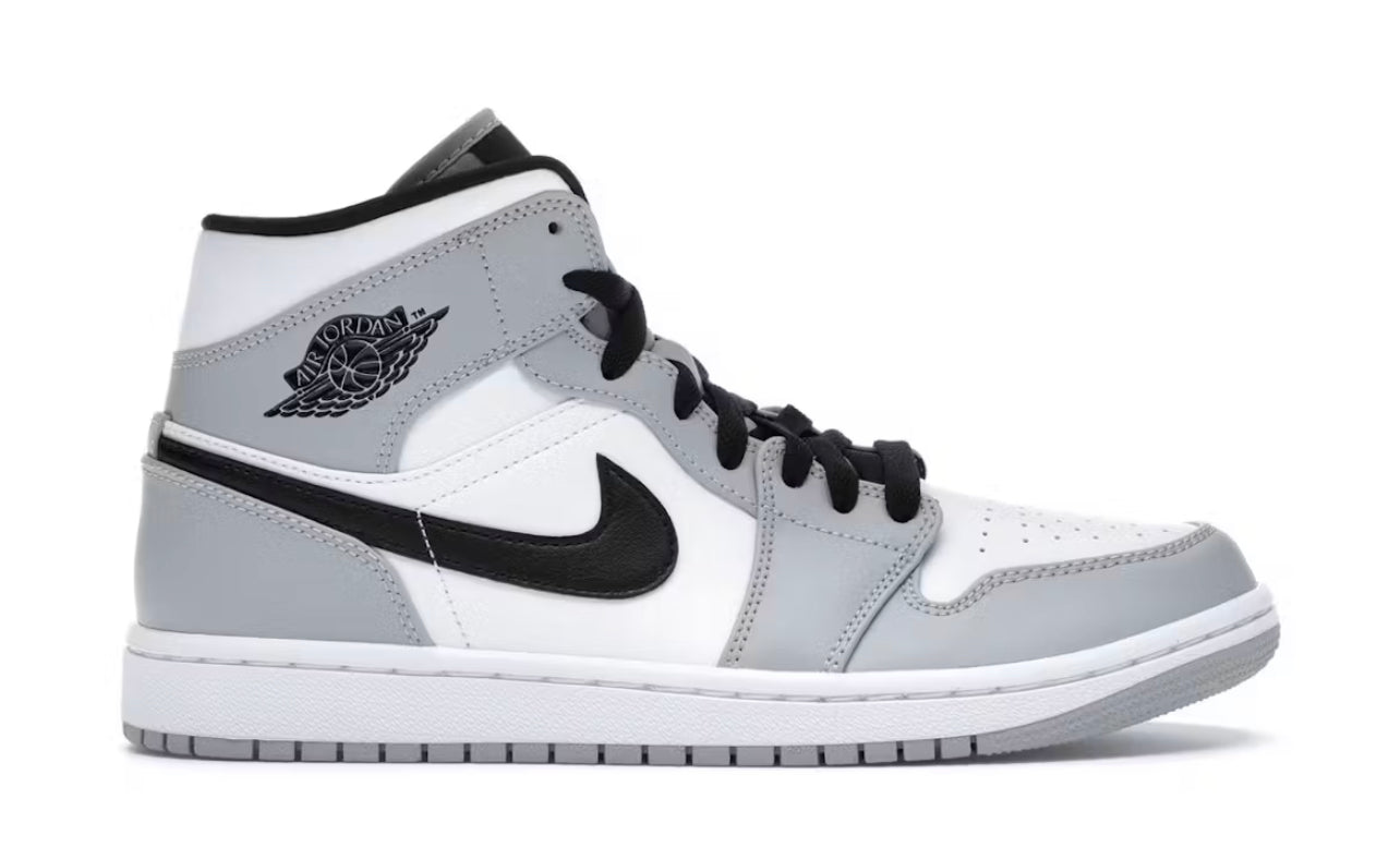 Jordan 1 Mid “Smoke Grey”