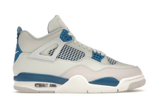 Jordan 4 Military Blue