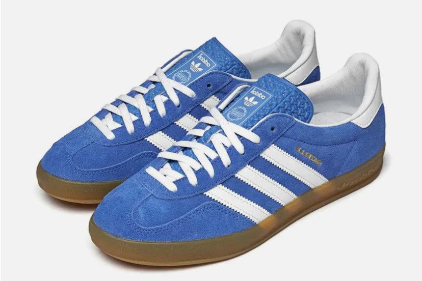 Adidas Gazelle Indoor Blue Fusion