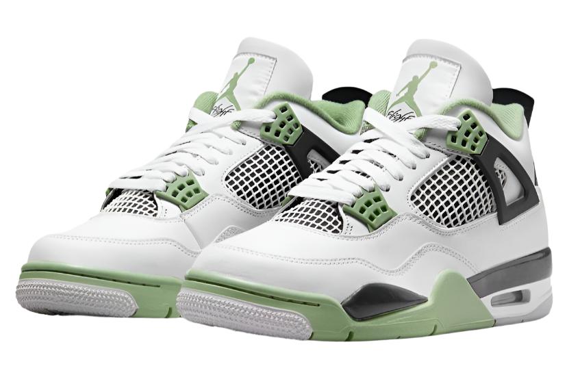 Jordan 4 Seafoam