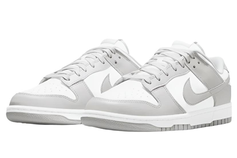 Nike Dunk Low Grey Fog