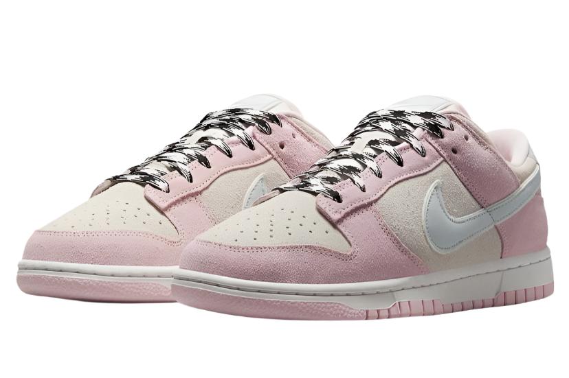 Nike Dunk Low LX Pink Foam