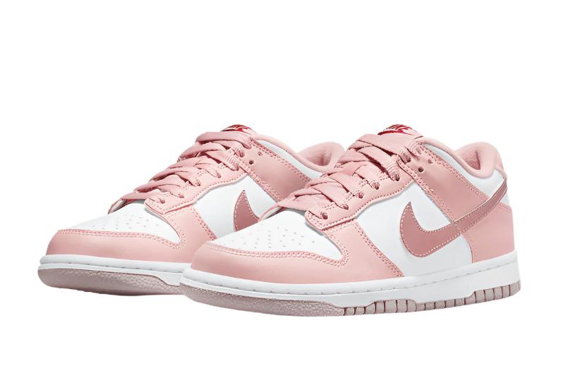 Nike Dunk Low Pink Velvet (GS)