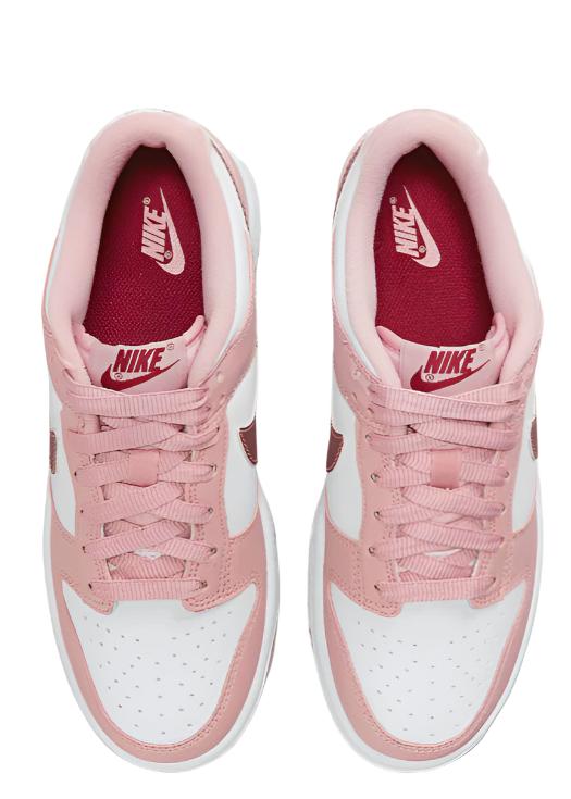 Nike Dunk Low Pink Velvet (GS)