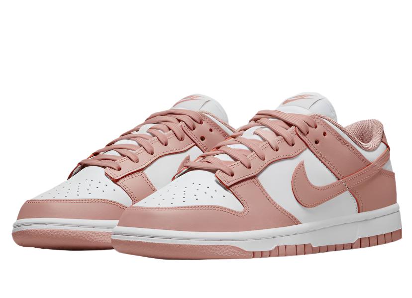 Nike Dunk Low Rose Whisper