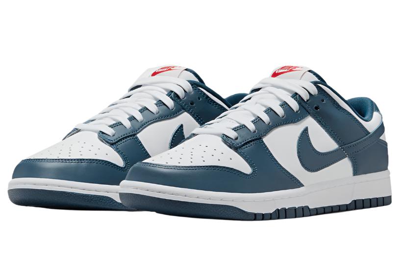 Nike Dunk Low Valerian Blue