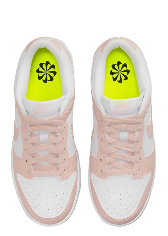 Nike Dunk Low Womens Pale Coral Pink