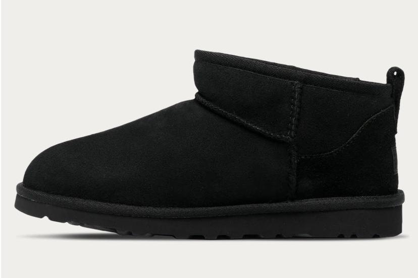 Ugg Ultra Mini Black