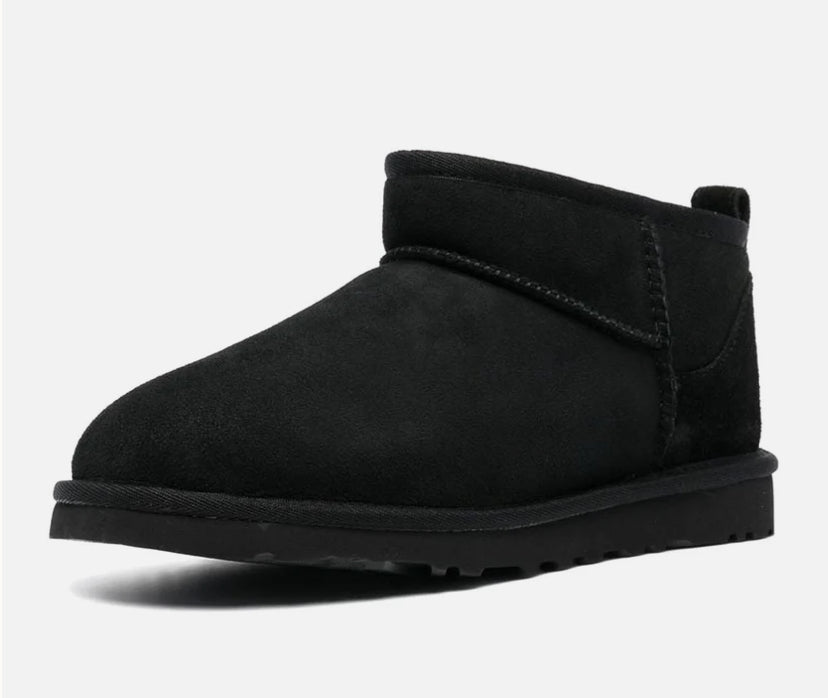 Ugg Ultra Mini Black