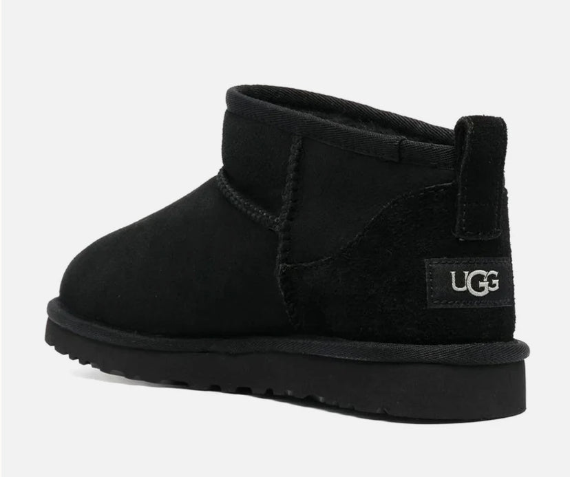 Ugg Ultra Mini Black