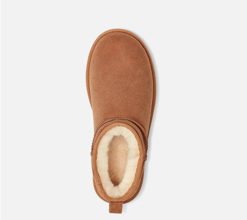 Ugg Ultra Mini Chestnut