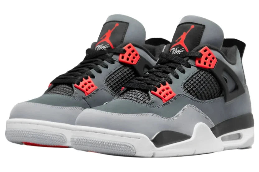 Jordan 4 Infrared