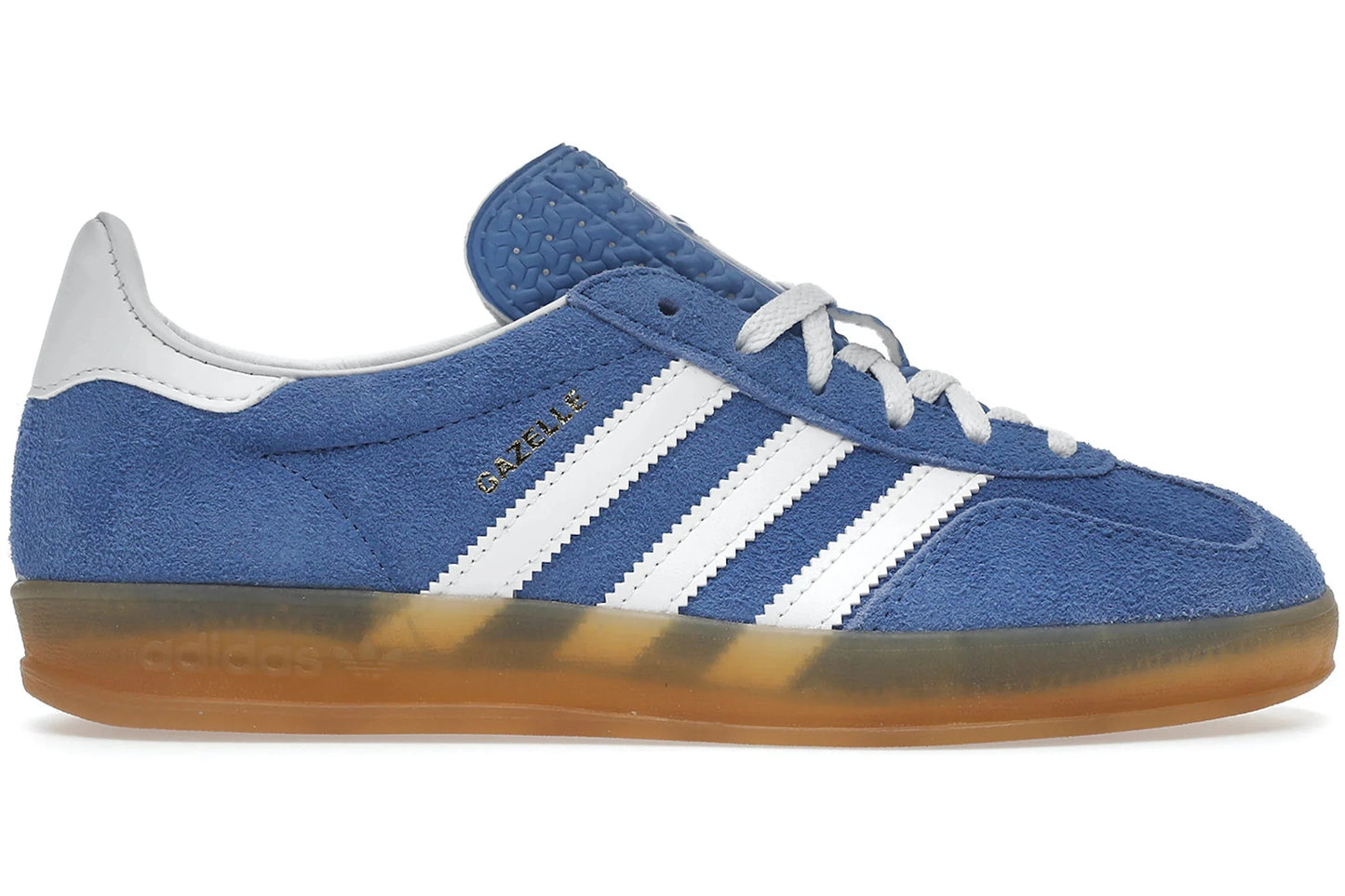 Adidas Gazelle Indoor Blue Fusion