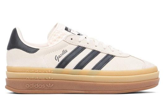 Adidas Gazelle Bold Beige Black