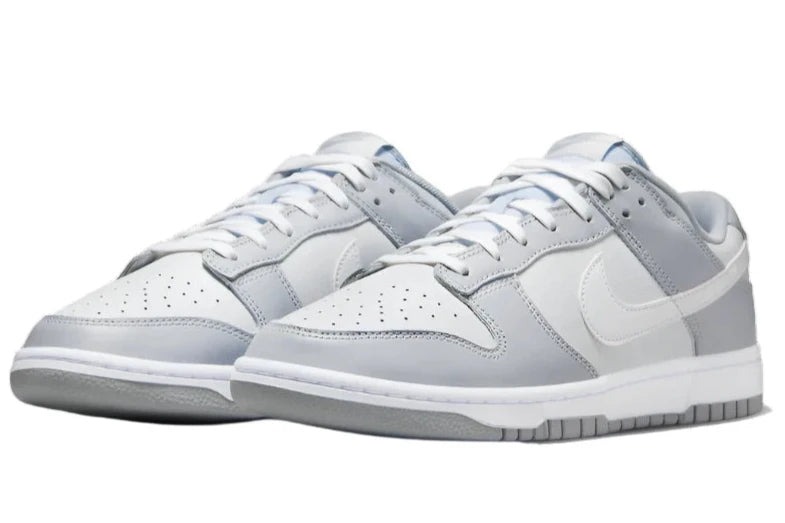 Nike Dunk Low Two Tone Grey