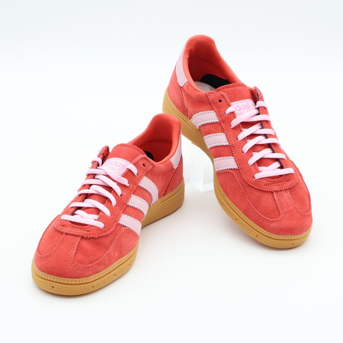 Adidas Handball Special Bright Red/Clear Pink